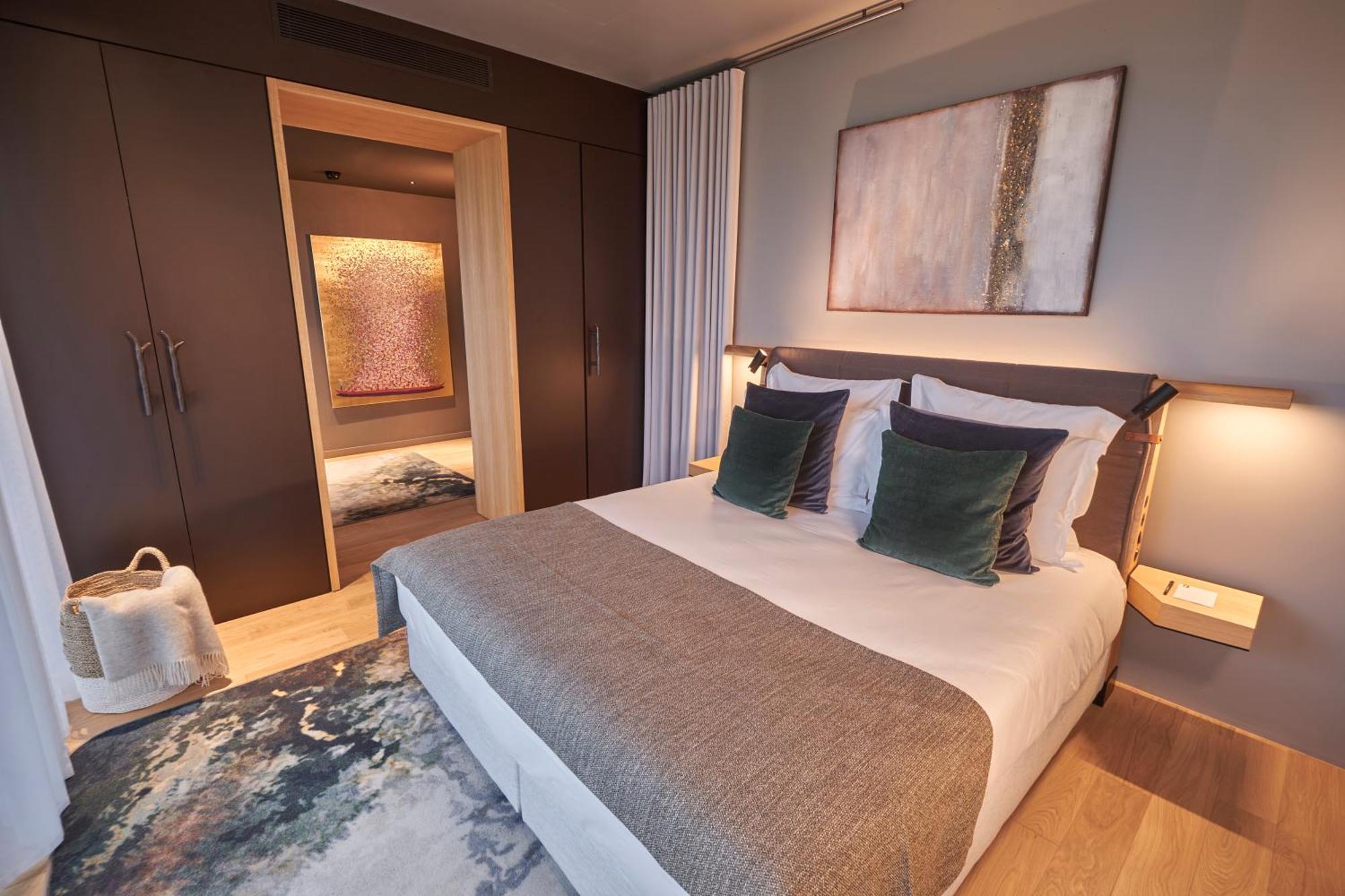 Loisium Wine & Spa Hotel Champagne Mutigny Exterior foto